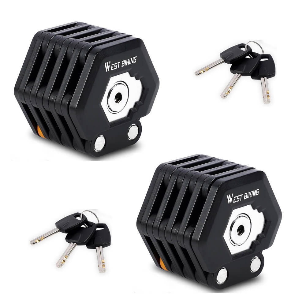 Blocco Bici - SecureLock