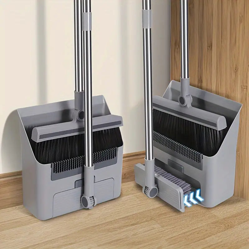 Set di scopa e paletta multifunzionale - SweepMaster