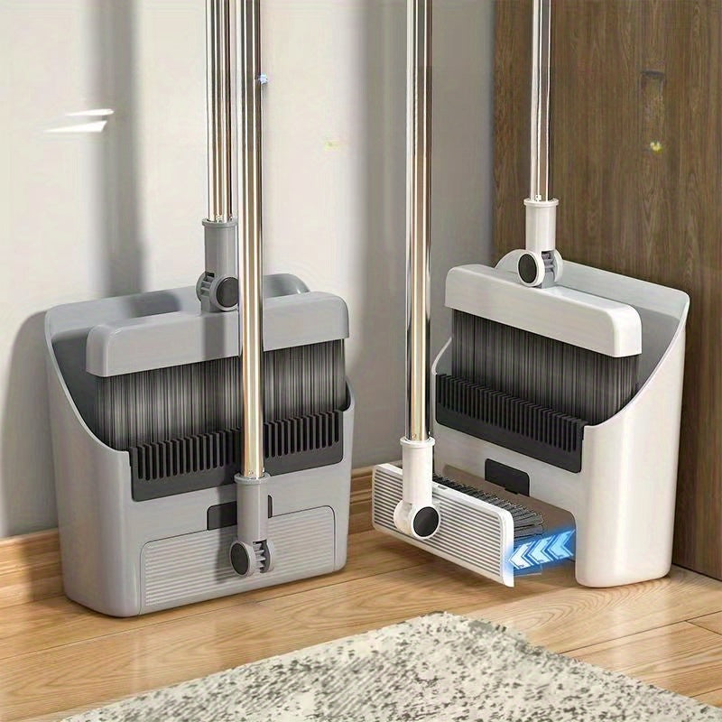 Set di scopa e paletta multifunzionale - SweepMaster