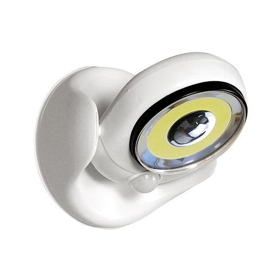 Lampada LED Potente con Sensore di Movimento – GlowGuard