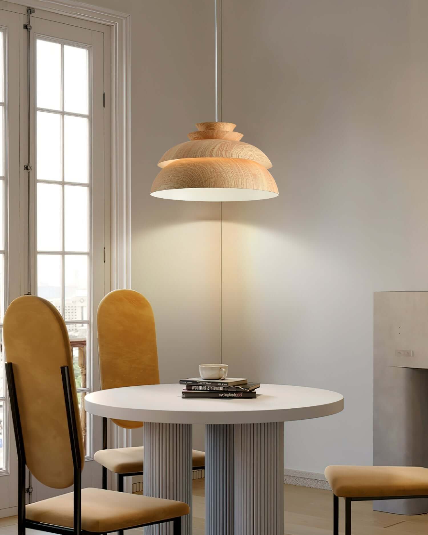 Lampadario Elegante - Lampada in Design Alluminio