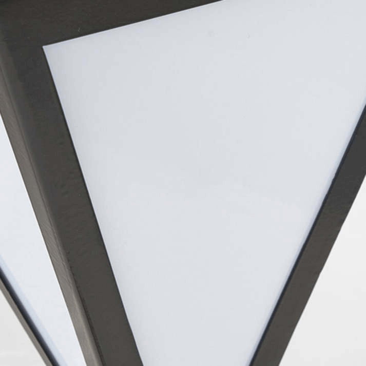 Lampada da Esterno LED Moderna - Metallo Durevole