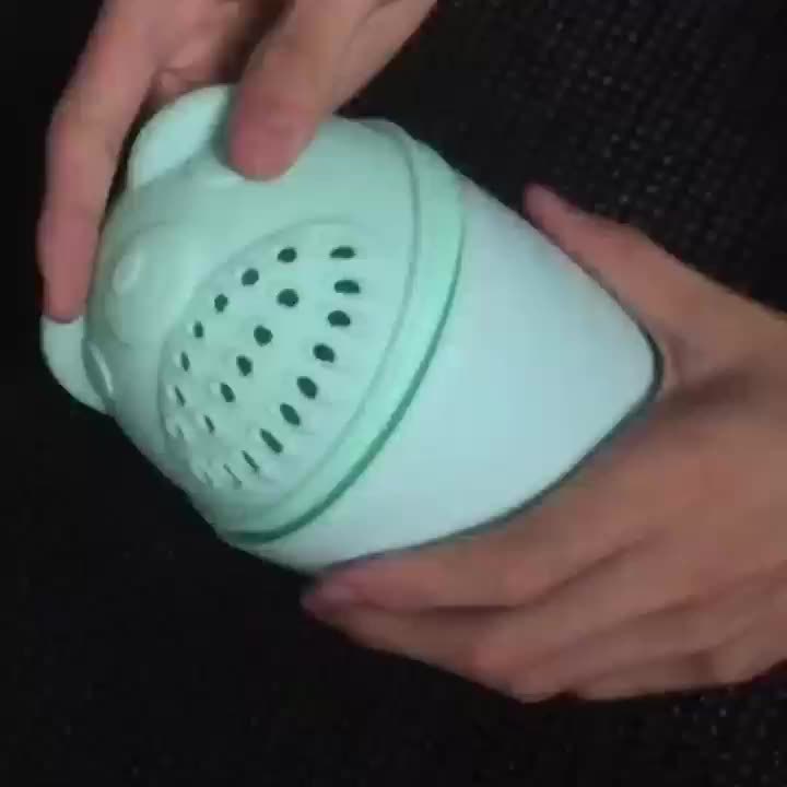 GentleFlow Coppa per Risciacquo Shampoo per Bambini – Protezione degli Occhi e Comfort