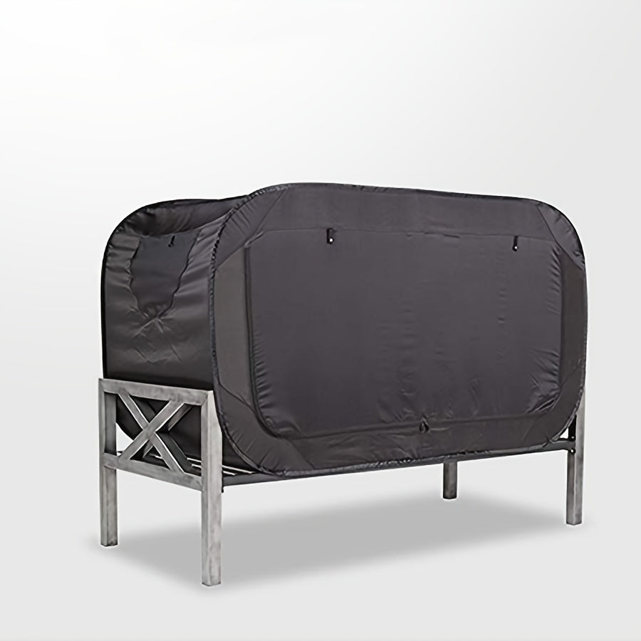 Letto a Tenda Pieghevole CozyNest – Protezione e Riposo a Portata di Mano
