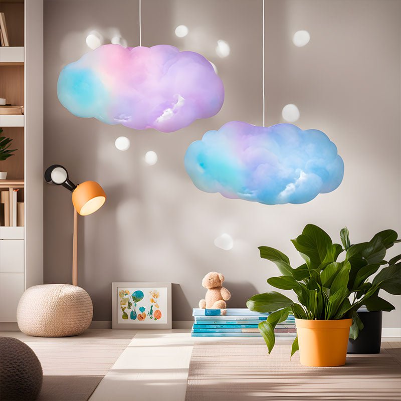 Torcia Cloud con Musica e Colore – Nimbuson