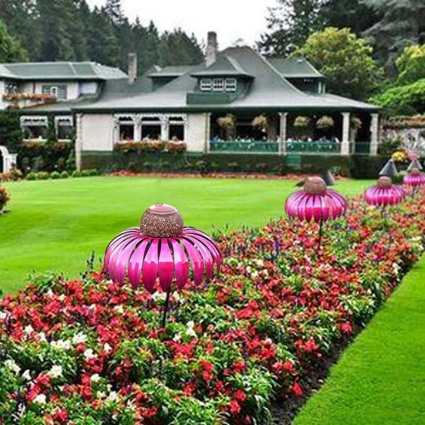 Casa per Uccelli a Forma di Fiore - FloraFeeder