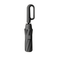 AerisGuard Parapluie Automatique Pliable à Manche avec Boucle, Résistant au Vent pour Toutes Conditions Météorologiques