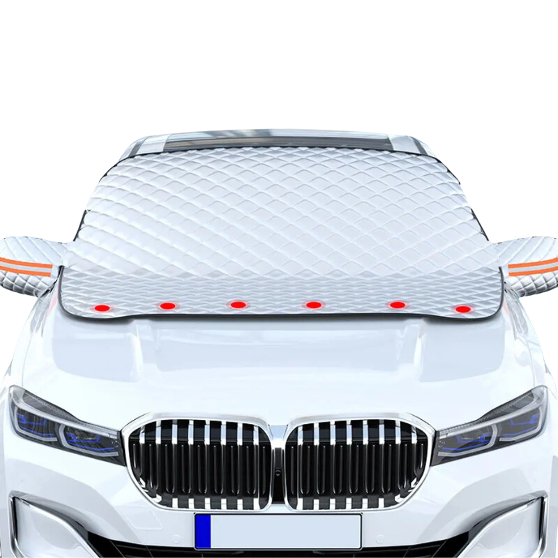 Copertura Magnetica per Parabrezza in tutte le condizioni atmosferiche – FrostGuardia