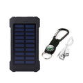 Batterie Externe Solaire Portable