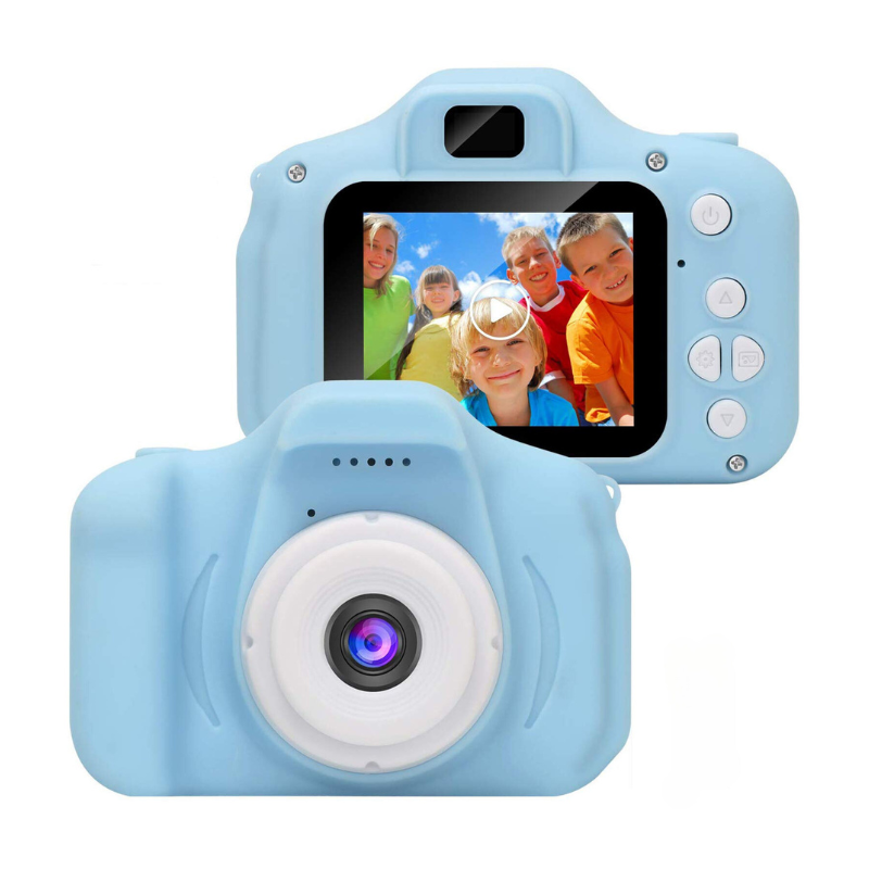 Macchina Fotografica Digitale per Bambini - SnapKid
