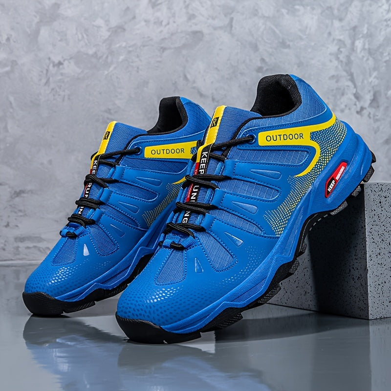 Scarpe da trekking alla moda per uomo - PeakPioneer