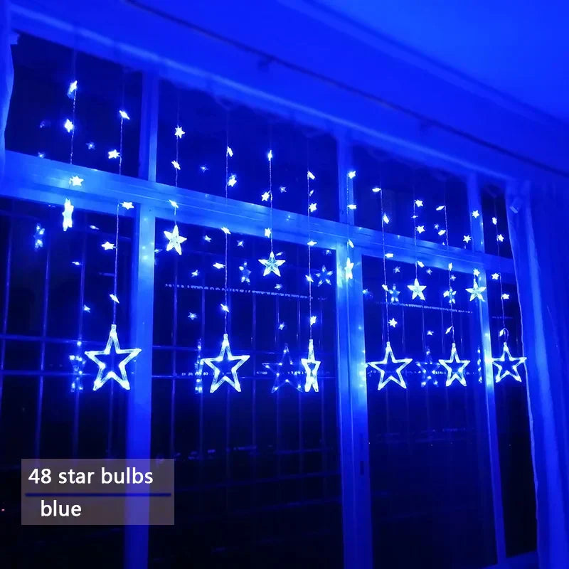 Luci a Stringa LED Stellate – StarryGlow