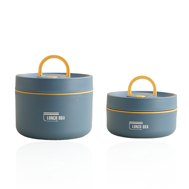 Lunchbox Isolato a Più Strati con Borsa da Trasporto GRATUITA - ThermoBox