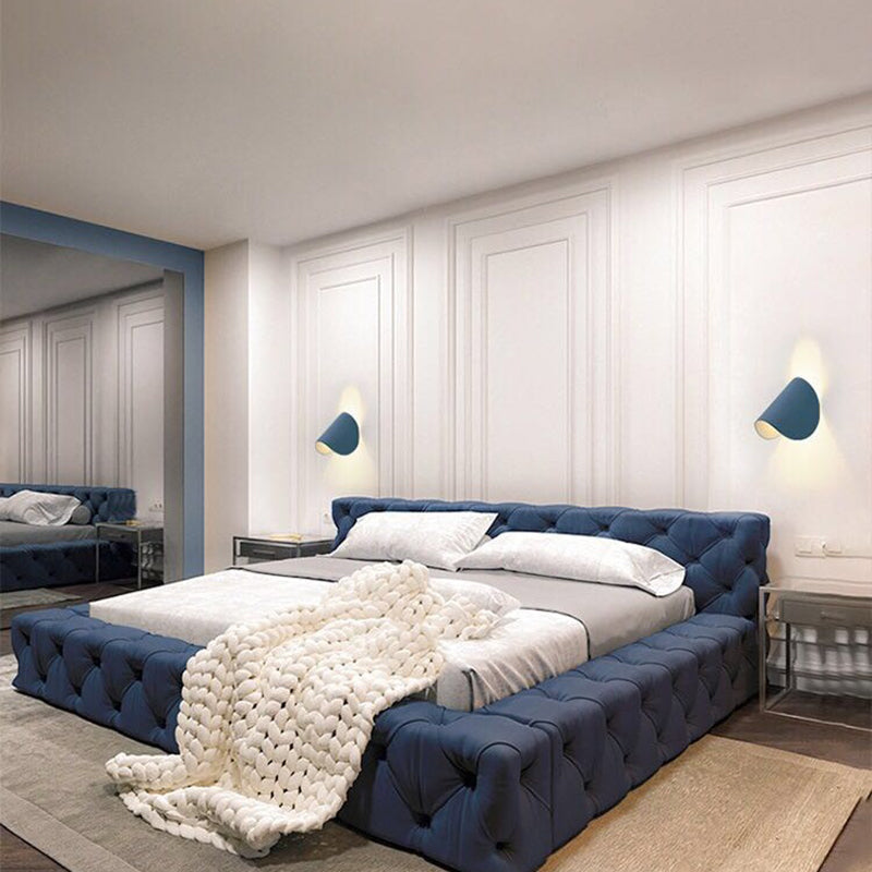 Luce da Parete Moderna Colorata - ColorVibe