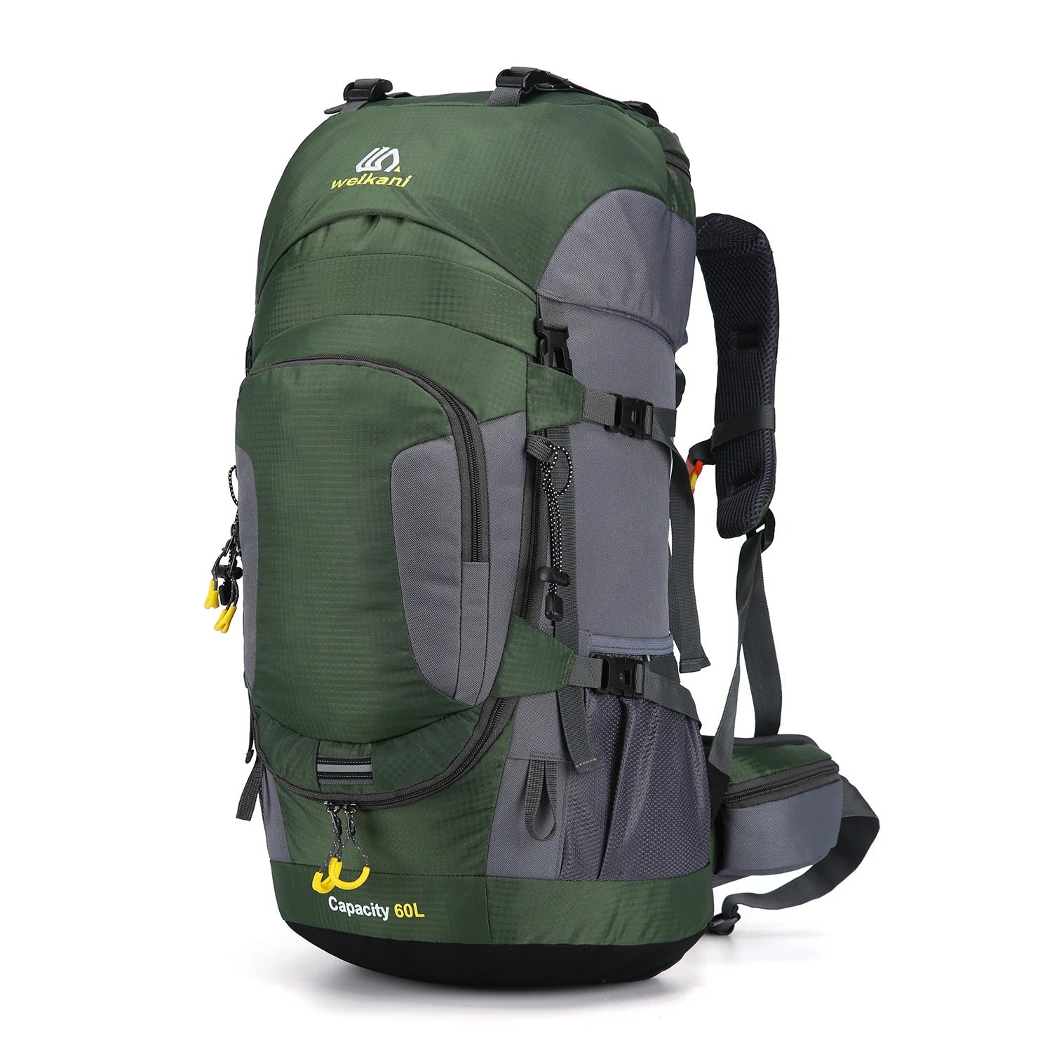 Zaino OutdoorHaven - 60L - Impermeabile e Durevole