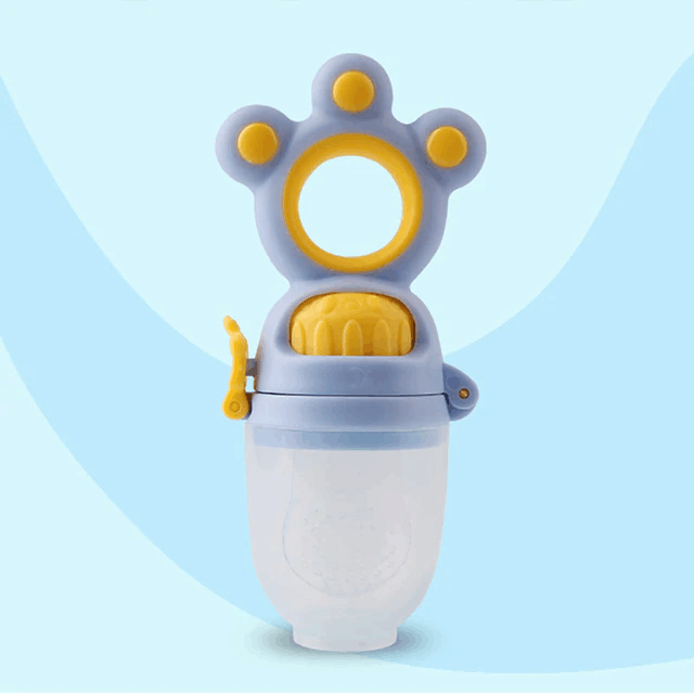 Massaggiagengive in Silicone Rilassante per Bambini – Acquista 1, Ricevi 1 GRATIS – Lino