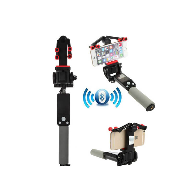 Bastone per selfie Bluetooth con rotazione a 360° – SpinShot