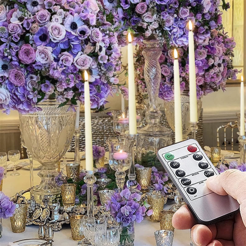 Candele LED Stand-Alone - LumiCandle