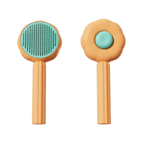 Spazzola per Gatti Auto-Pulente - PurrfectBrush