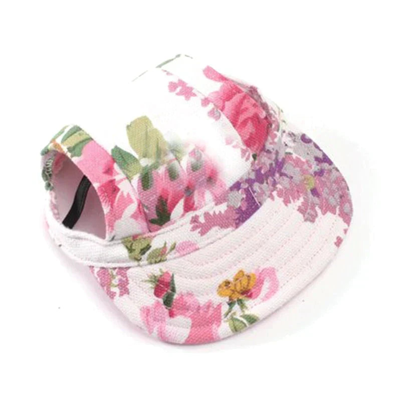 Cappello per Cani con Visiera Stile - SunnyPaws