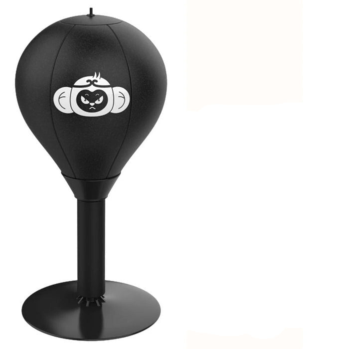 Boxball con Base a Ventosa Forte – PowerStrike