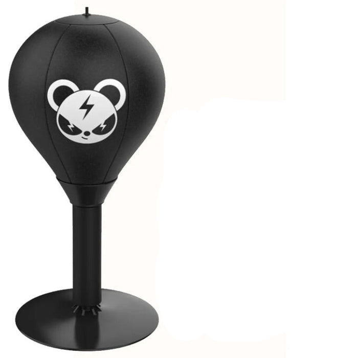 Boxball con Base a Ventosa Forte – PowerStrike