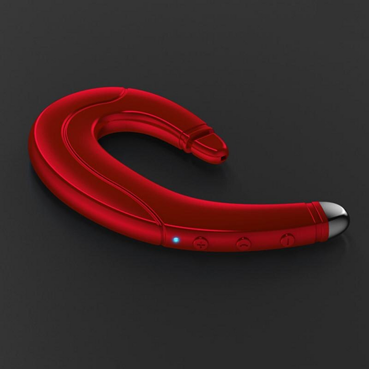 Cuffie Wireless a Conduzione Ossea – AeroVibe