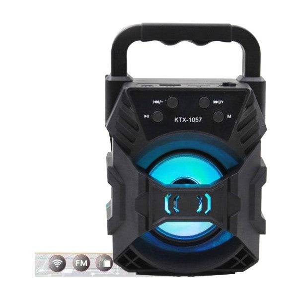 Altoparlante Bluetooth Wireless – SoundRush