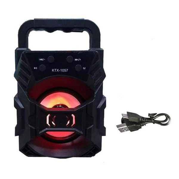 Altoparlante Bluetooth Wireless – SoundRush