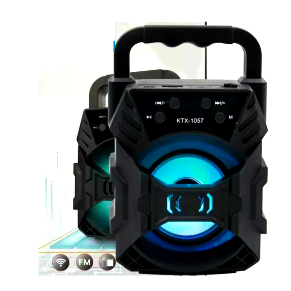 Altoparlante Bluetooth Wireless – SoundRush