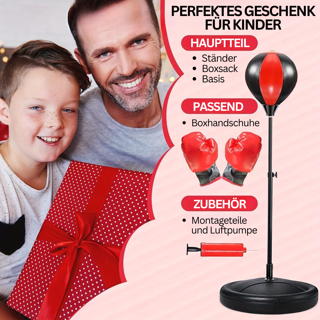 Set Sacco da Boxe Junior – PowerPunch