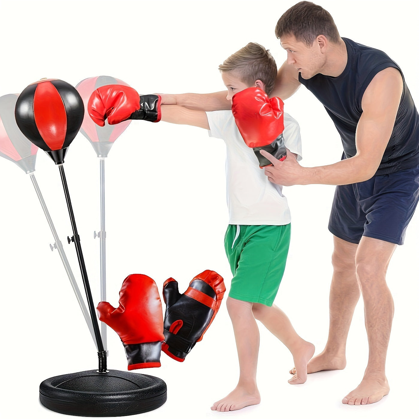 Set Sacco da Boxe Junior – PowerPunch