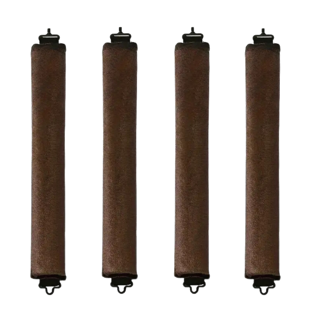 Set di Bigodini Senza Calore - Ricci Morbidi Mentre Dormi