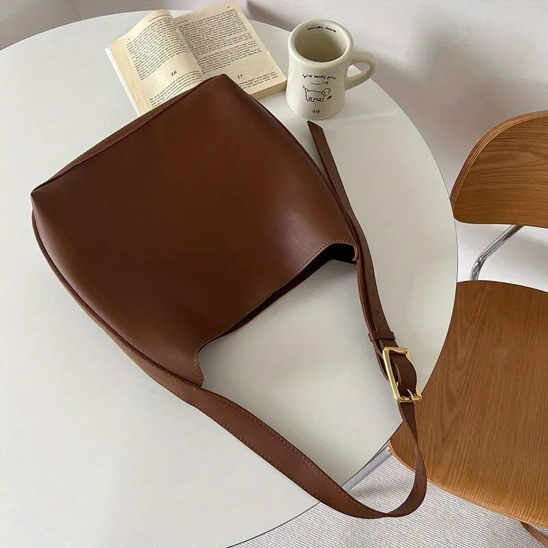 Borsa a Spalla Elegante per Uso Quotidiano – Luxe Everyday
