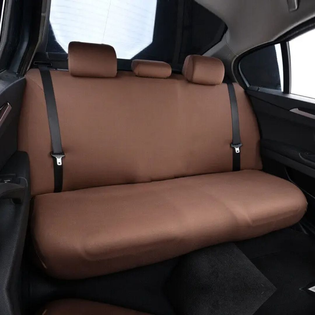 Protezione per il Sedile Posteriore dell'Auto per Cani - BarkGuard