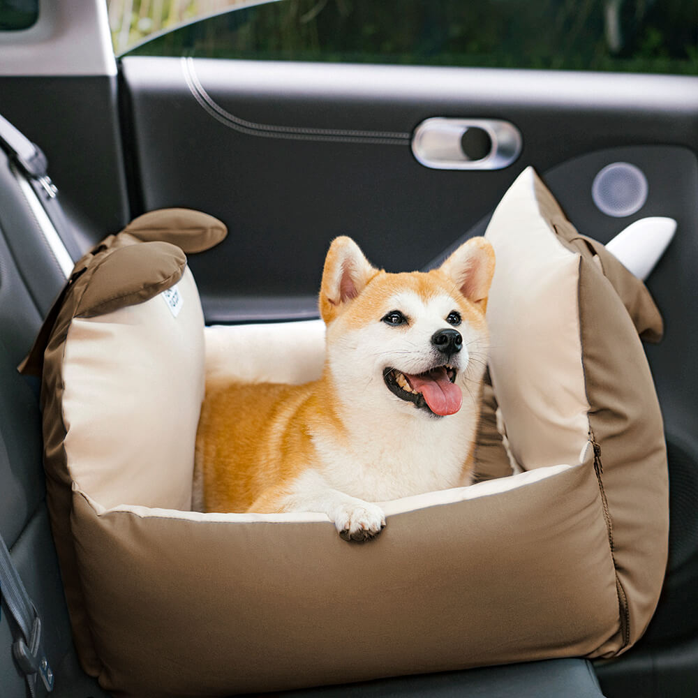 Letto per Auto per Cani - BearBuddy