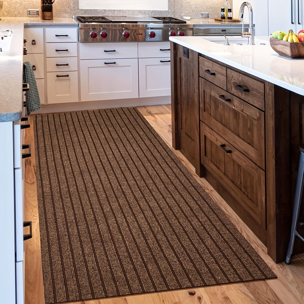 Runner Antiscivolo e Lavabile per Interni ed Esterni – GripLuxe