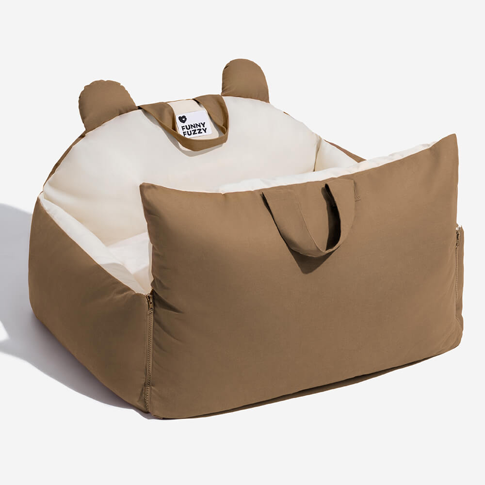 Letto per Auto per Cani - BearBuddy