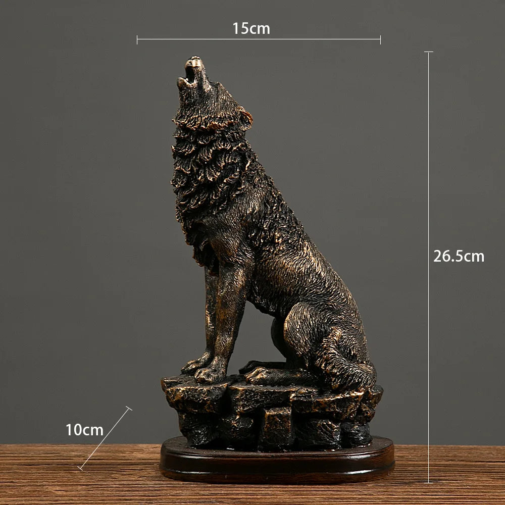 Scultura Decorativa in Bronzo di Aquila – Aquila