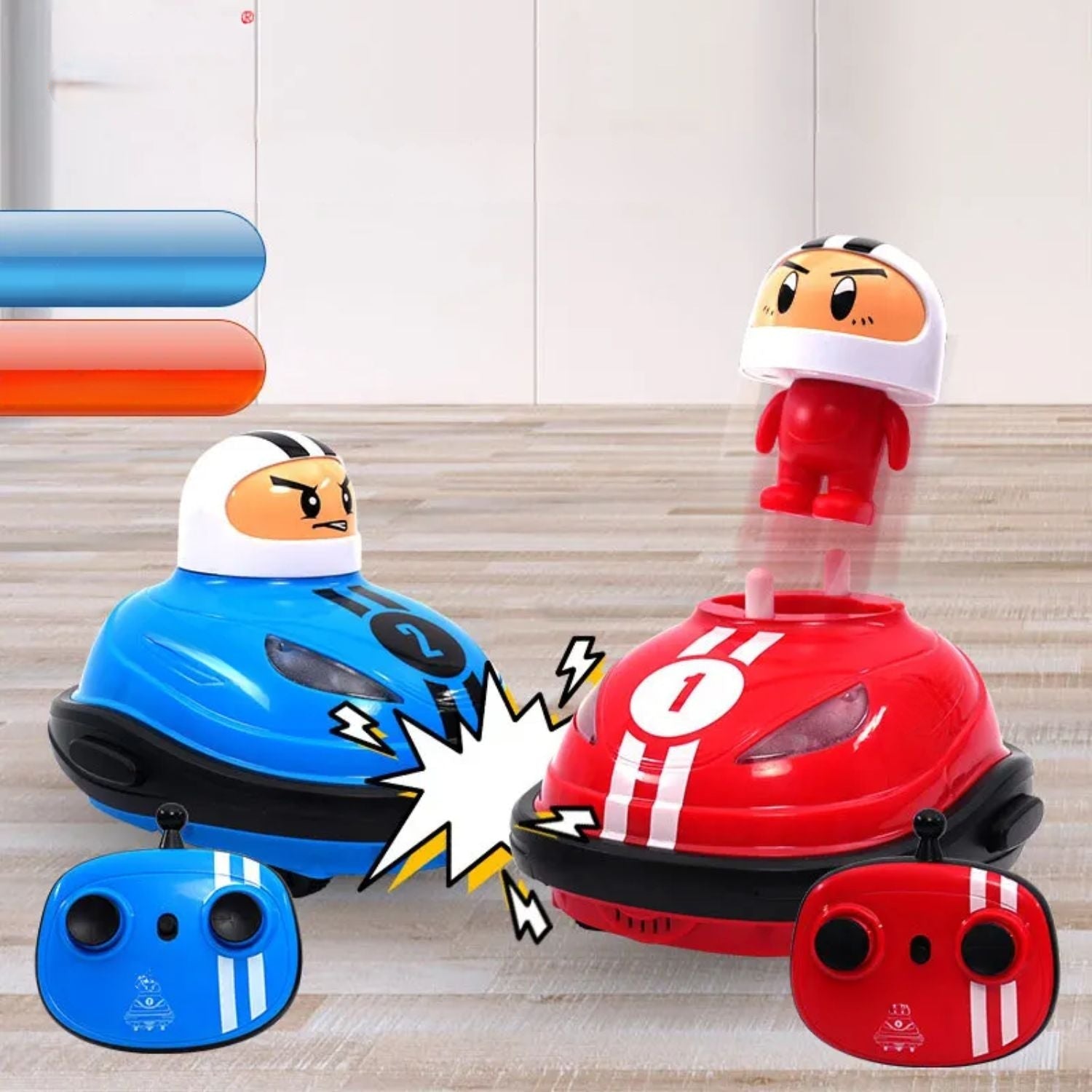 Mini Kart RC Drift per 2 Giocatori – TurboClash Duo