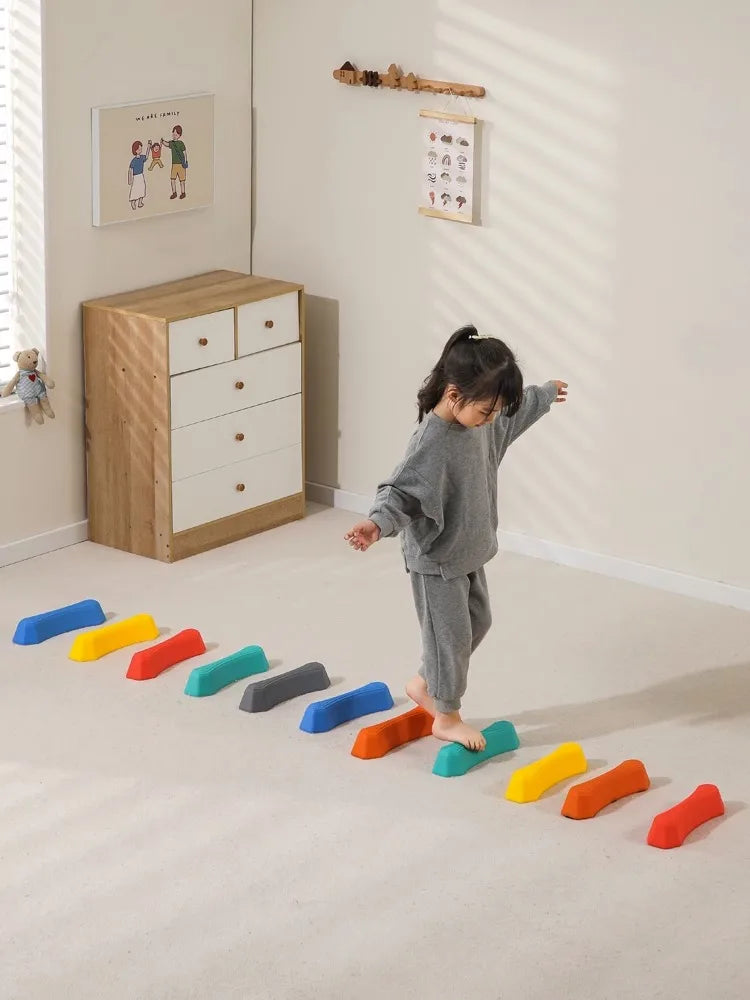 Pietre Colorate per Equilibrio – BalanceFun