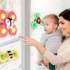 Set di Gioco con Spinner a Ventosa di 3 - SpinFun