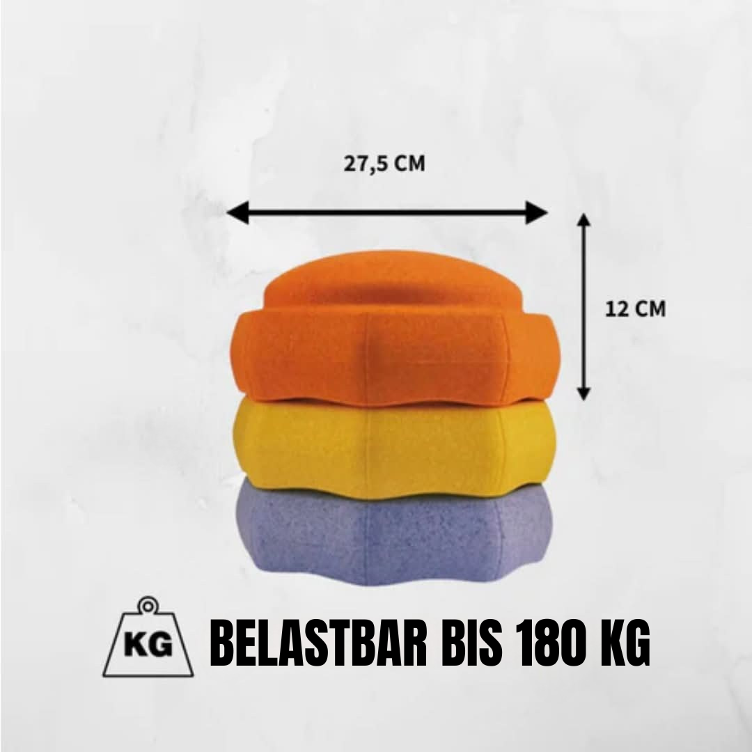 Pietre Pieghevoli per Gioco Creativo e Equilibrio – StepJoy