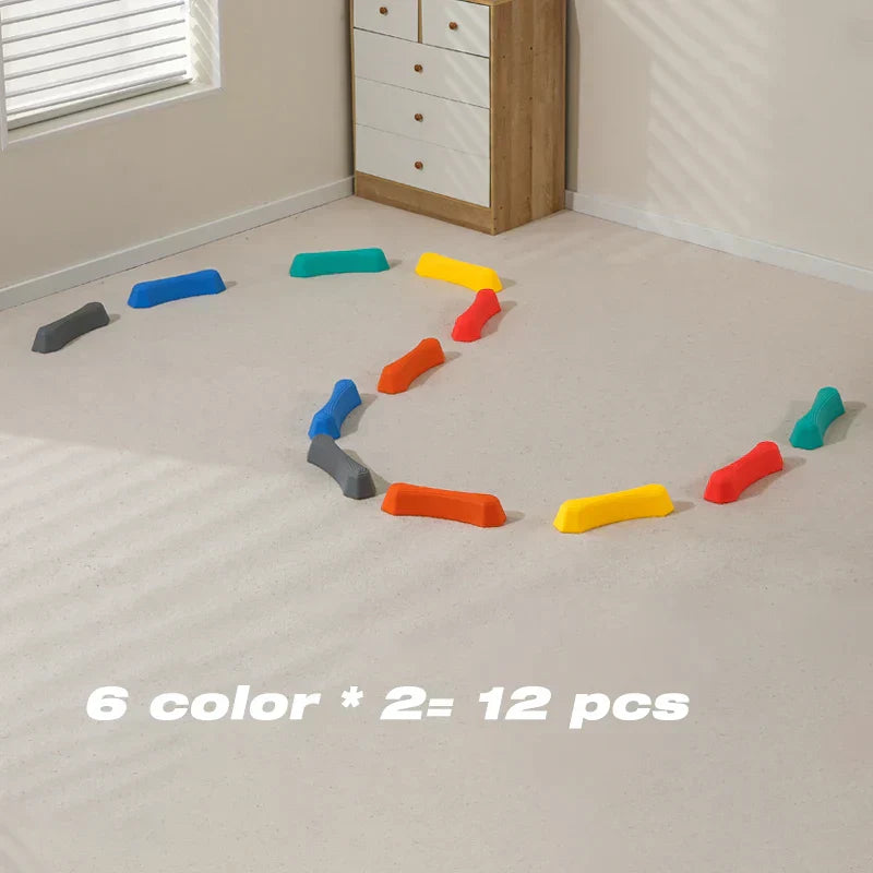 Pietre Colorate per Equilibrio – BalanceFun