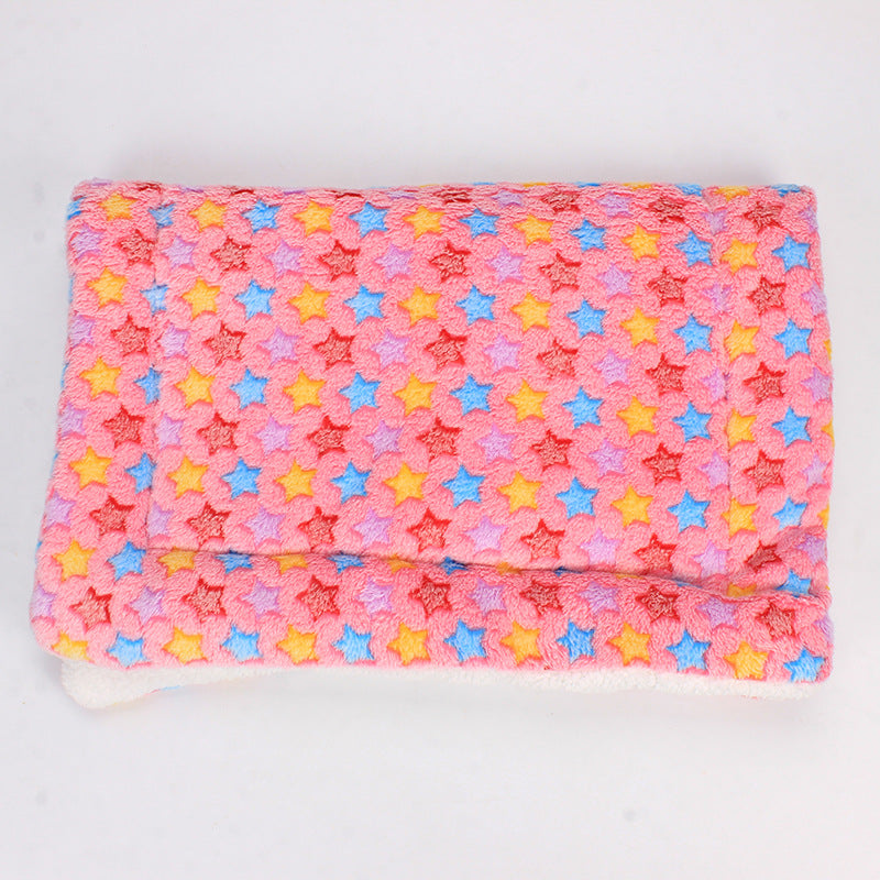 Coperta di Lusso per Animali - Magia Invernale CozyCompanion