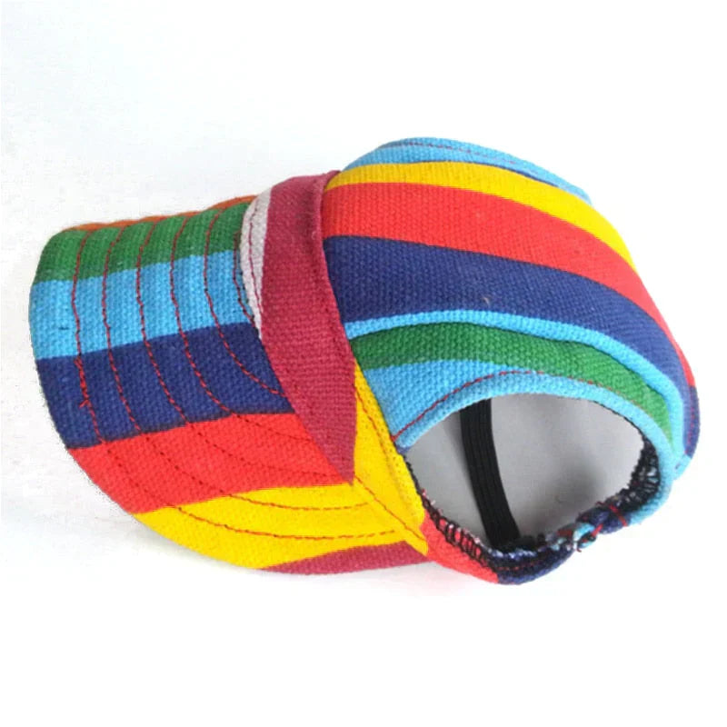 Cappello per Cani con Visiera Stile - SunnyPaws