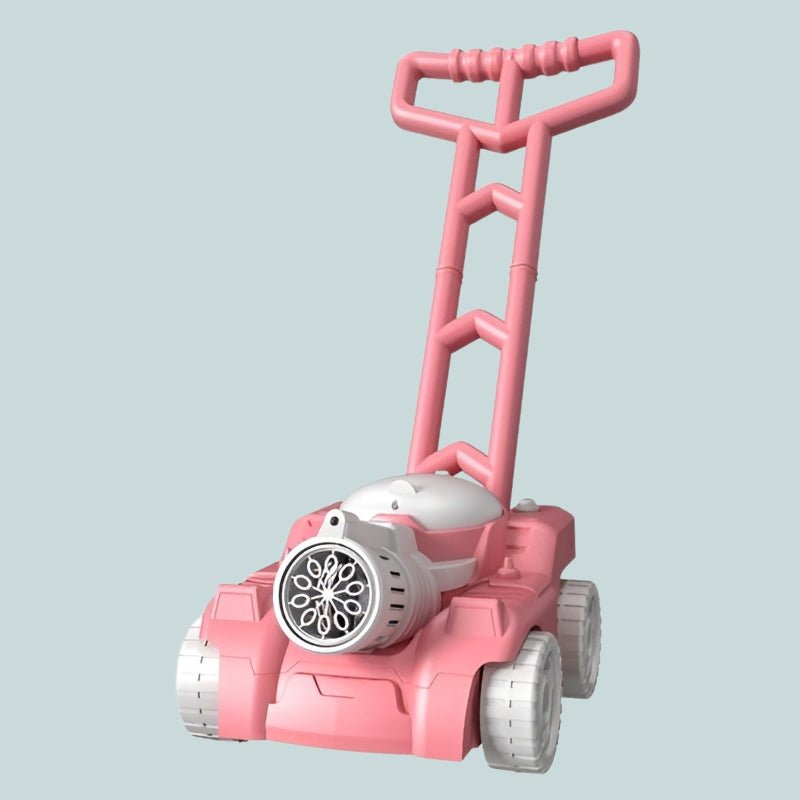 BubbleCruise - Carrello per Bolle di Sapone