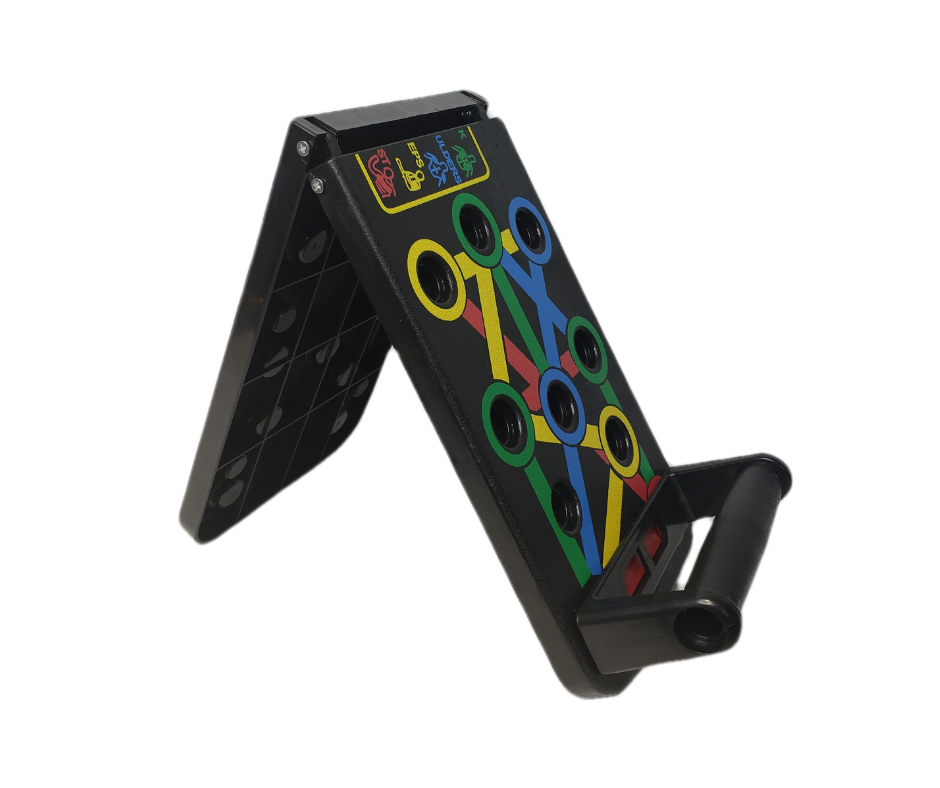 Innovativa Powerboard 14-in-1 per Allenamento a Casa – Fortis