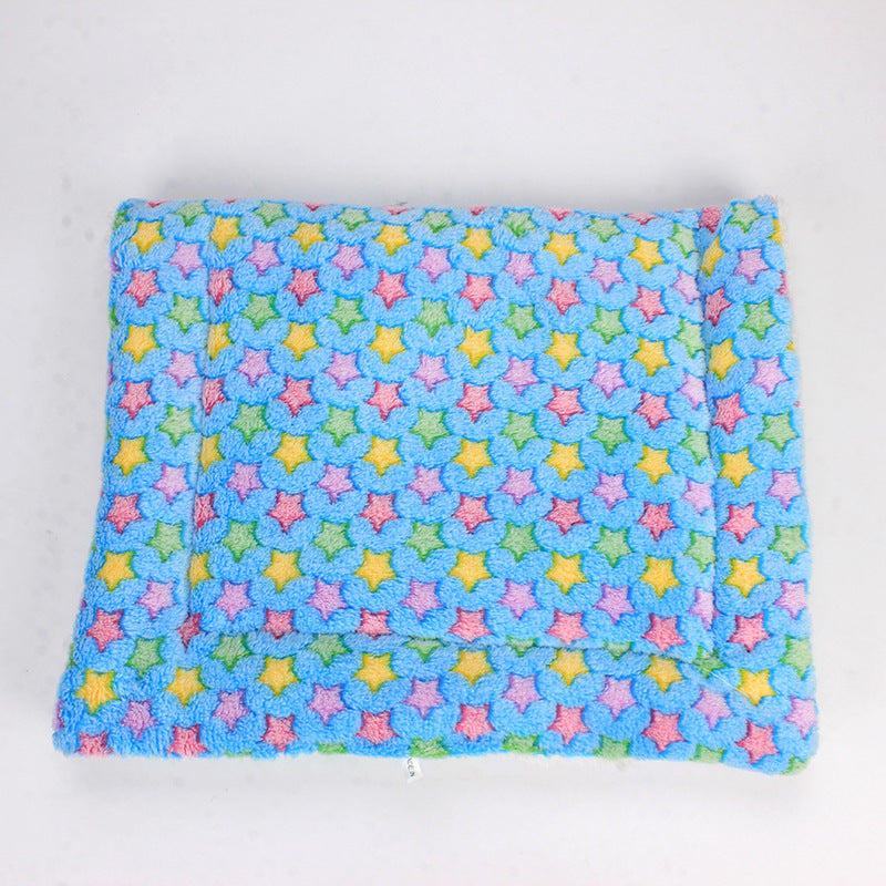 Coperta di Lusso per Animali - Magia Invernale CozyCompanion