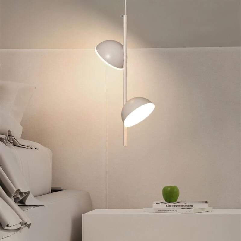 Lampada a Sospensione Moderna con Illuminazione Regolabile